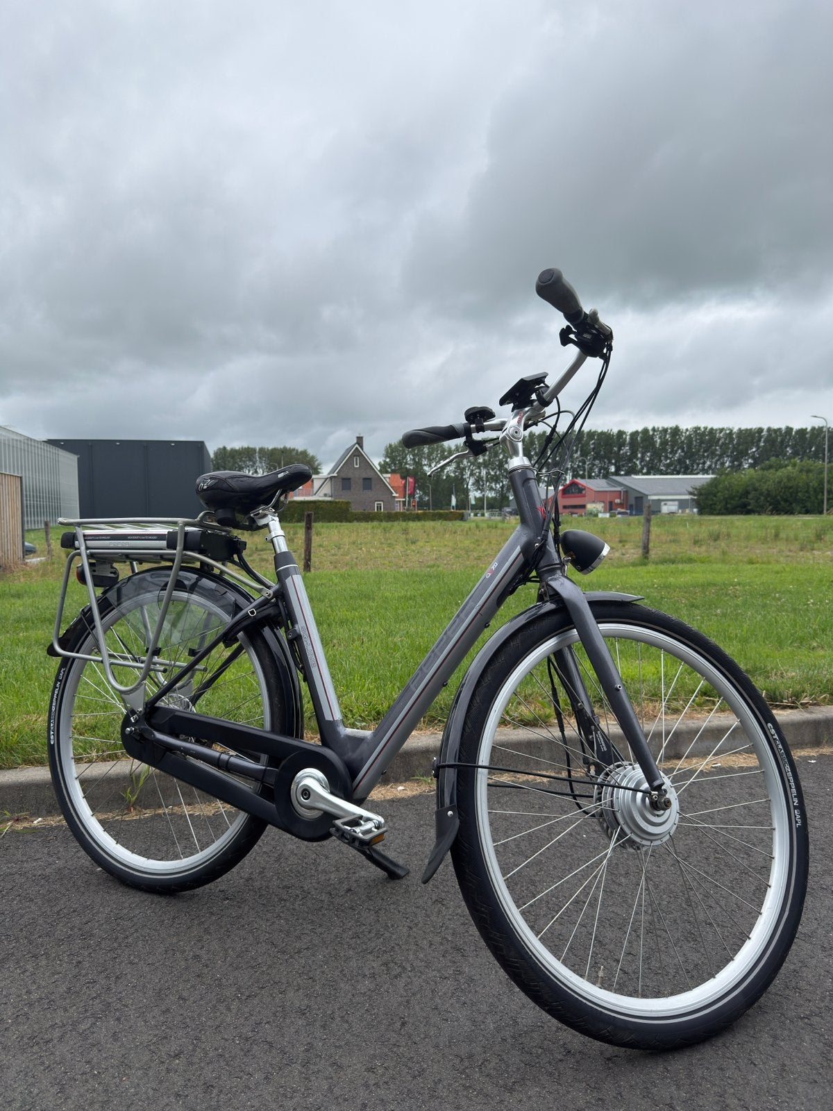 Peper SQ Line 7.0 Elektrische Fiets - Nette Staat, Ophalen, Gebruikt, Overige merken