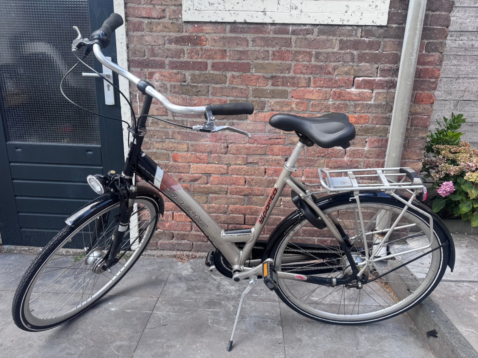 Sparta Creon fiets, Ophalen, Sparta, Gebruikt, Versnellingen