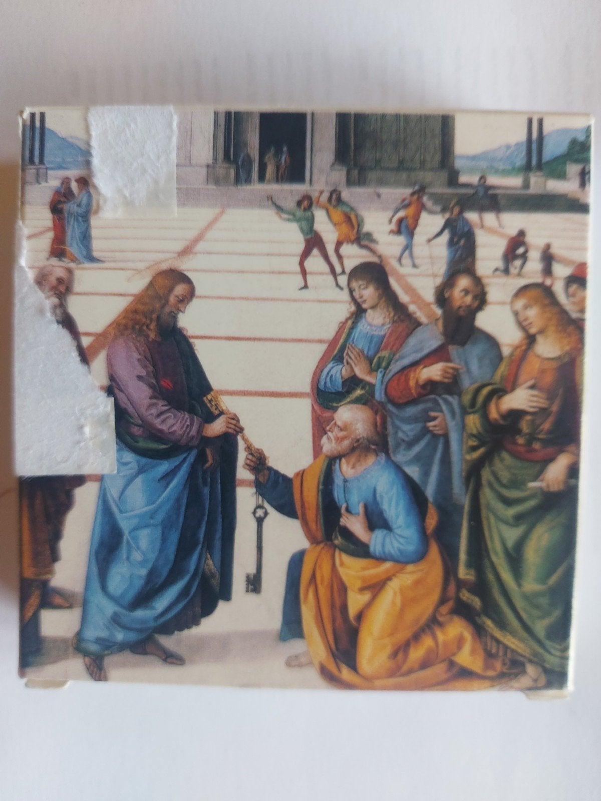 vaticaanse euromunt, Postzegels en Munten, Munten | Europa | Euromunten, Ophalen of Verzenden, 2 euro
