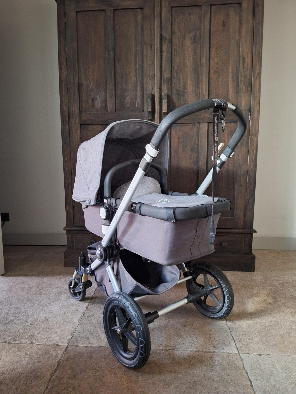 Bugaboo Cameleon kinderwagen, Kinderen en Baby's, Kinderwagens en Combinaties, Gebruikt, Bugaboo, Verstelbare duwstang, Ophalen