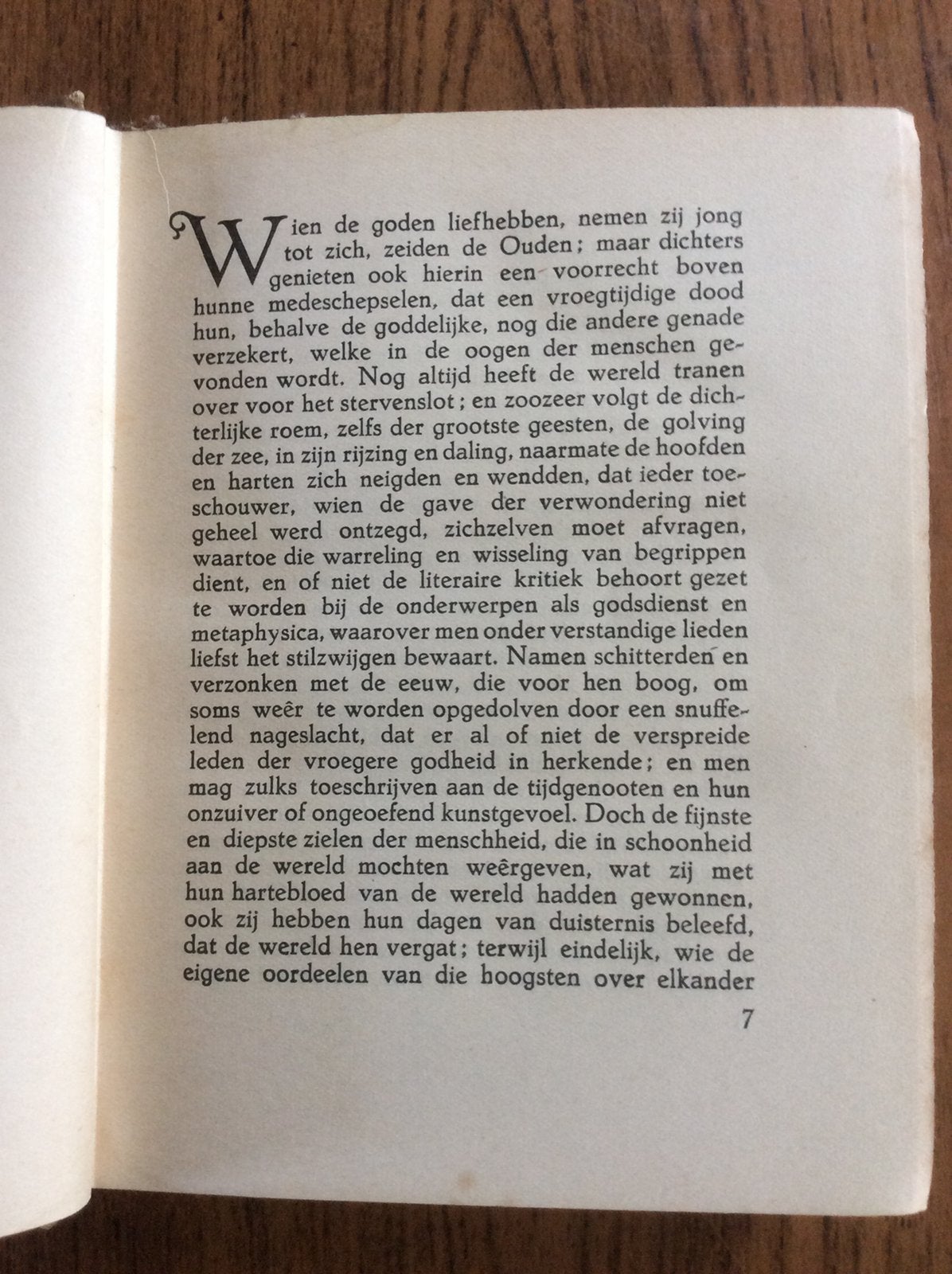 Jacques Perk - gedichten, Ophalen of Verzenden
