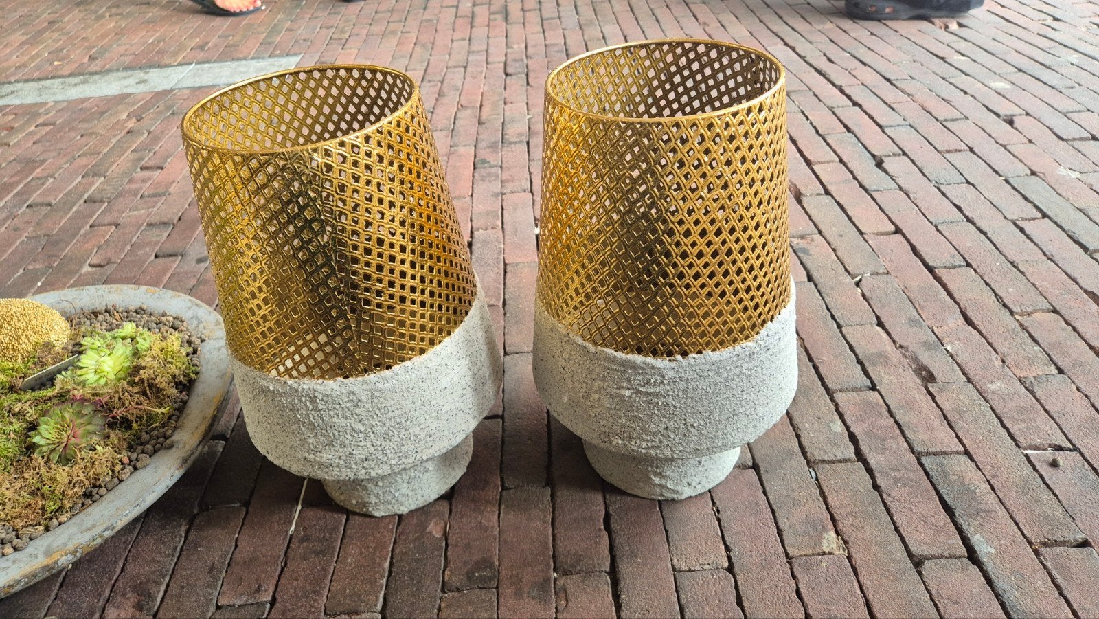 Stijlvolle windlichten, Nct, Nieuw, Ophalen of Verzenden, Landelijk