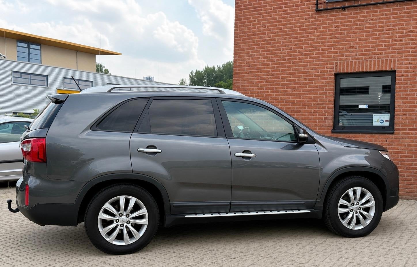 Kia Sorento 2.4 GDi Plus Pack 7p., Euro 5, Gebruikt, 2000 kg, 2359 cc