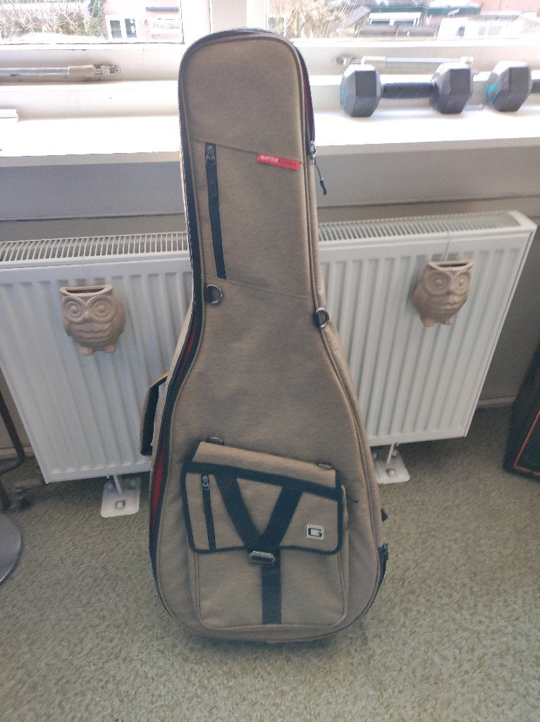 Gator Transit Series Gigbag Akoestisch, Muziek en Instrumenten, Ophalen, Zo goed als nieuw, Overige typen