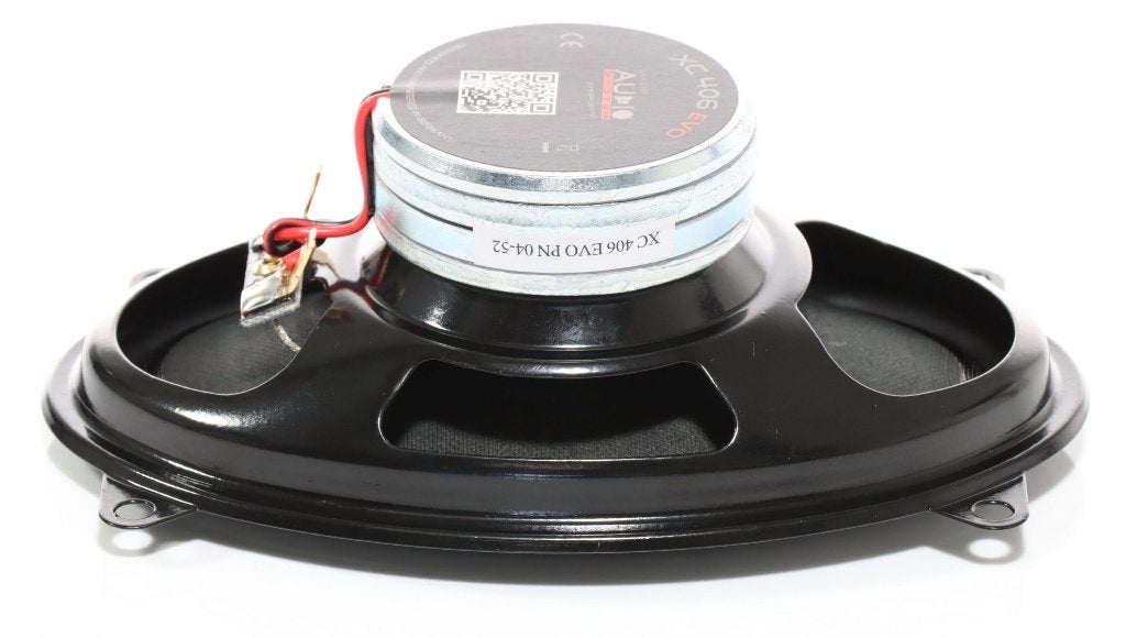 Audio System XC406 EVO 4x6'' Coaxial speakers, Info@optimount.nl, Nieuw, Ophalen of Verzenden, Anholtseweg 48A 7091 HB DINXPERLO