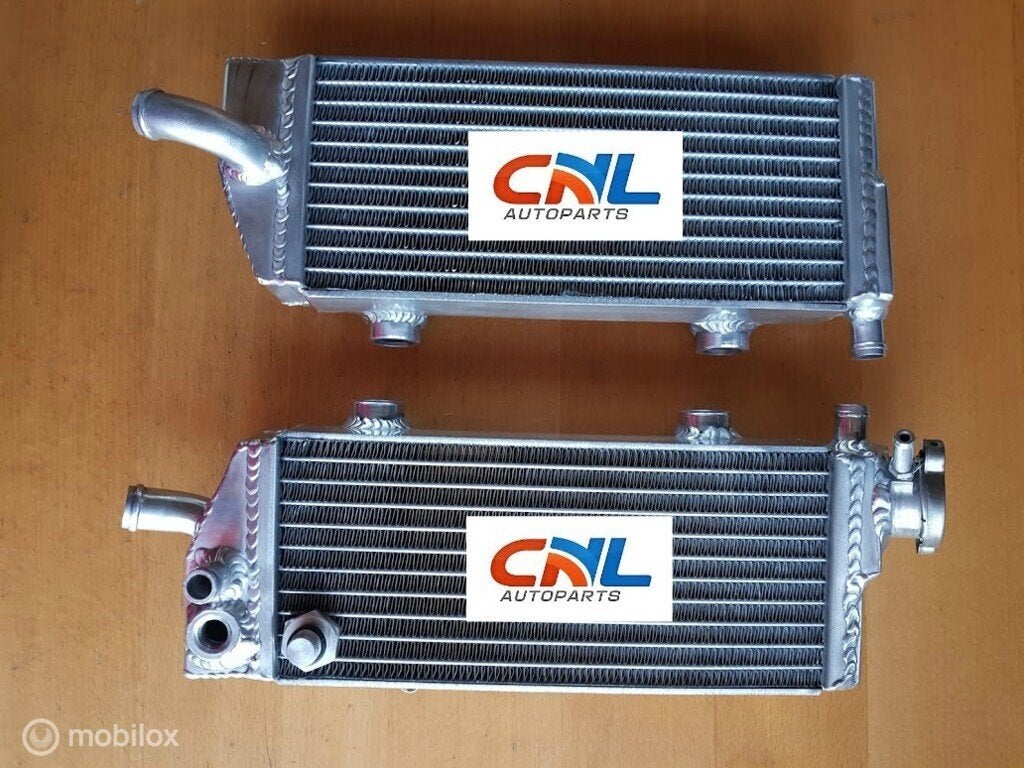 Radiateur voor HUSABERG FE 370/450/570 2009-2012, Motoren, Nieuw, Ophalen of Verzenden