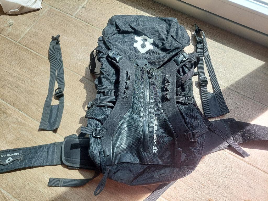 Vertepac 35L rugzak, Ophalen of Verzenden, Gebruikt, Rugzak
