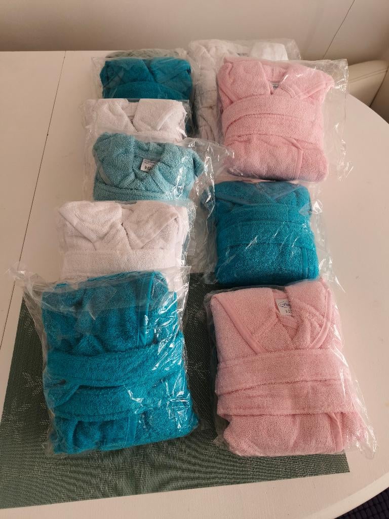 Bad jasjes voor kinderen restant, Kinderen en Baby's, Babykleding | Overige, Ophalen, Nieuw, Jongetje of Meisje
