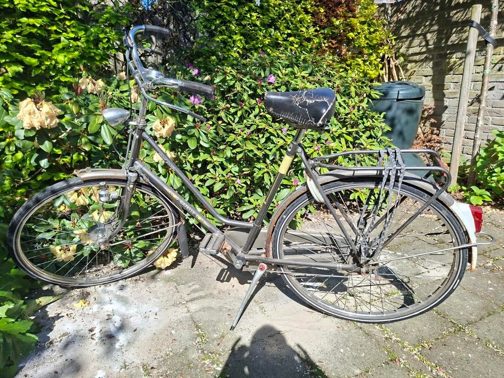 Fiets, 56 cm of meer, Ophalen of Verzenden, Gebruikt, Gazelle