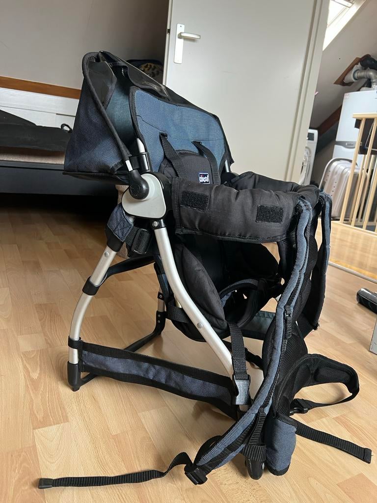 Chicco Caddy draagzak, Ophalen, Gebruikt, Chicco, Rug
