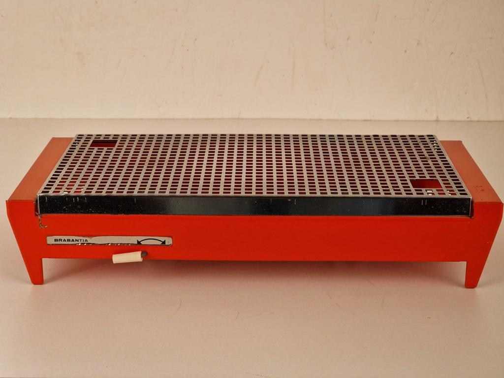 Retro Vintage Brabantia Rechaud - Goede Staat, Ophalen of Verzenden