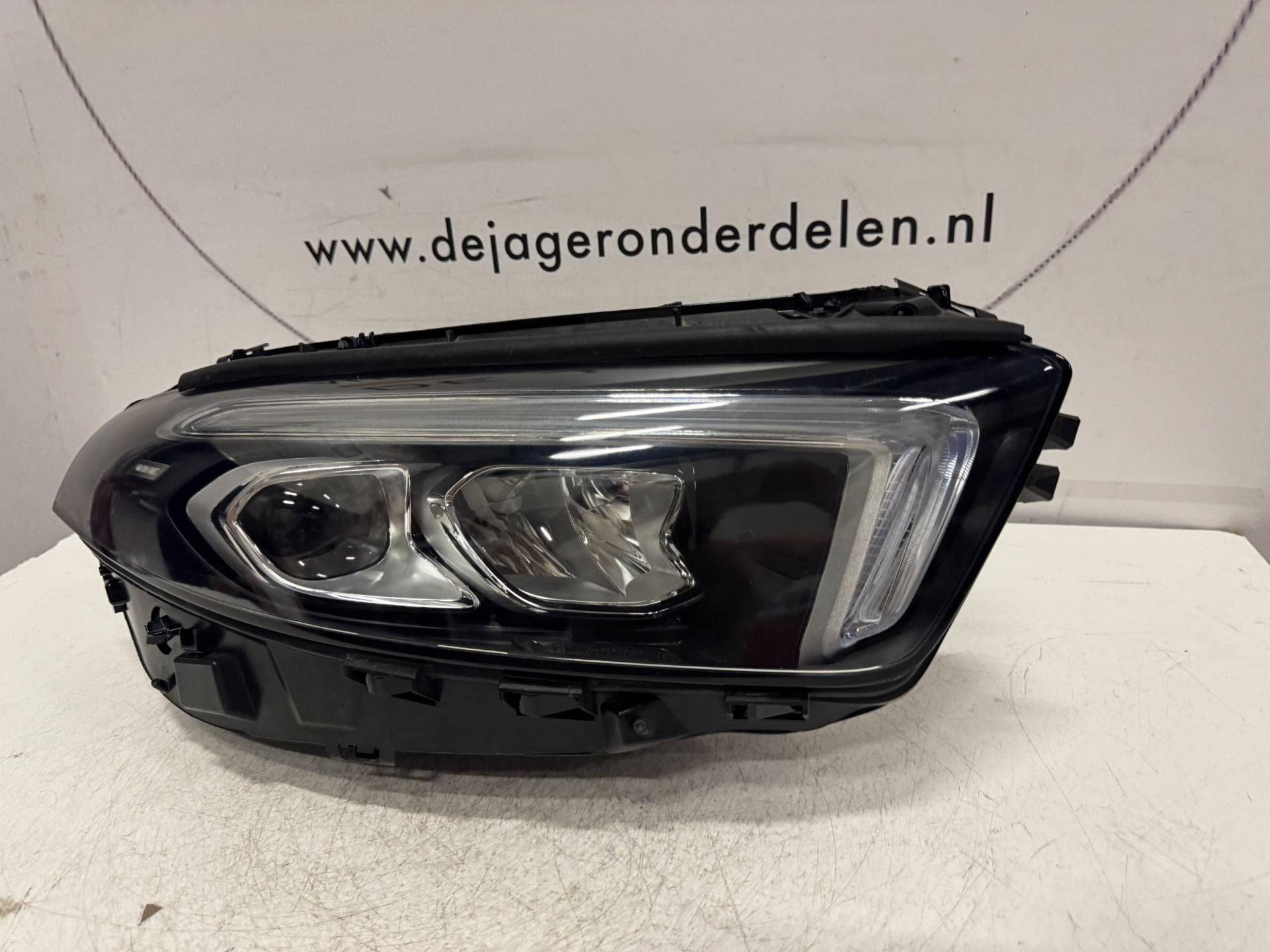 A KLASSE W177 HIGH PERFORMANCE KOPLAMP RECHTS A1779064803, Gebruikt, Mercedes-Benz AG, Mercedes-Benz, Ophalen of Verzenden