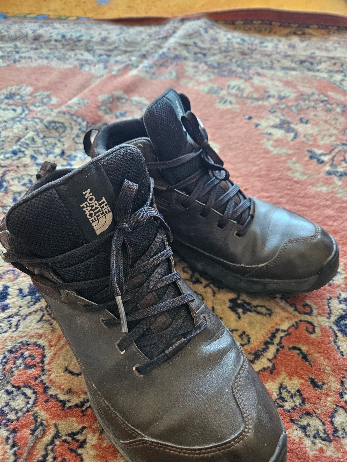 The North Face DryVent Wandelschoenen, Ophalen of Verzenden, Gebruikt, Schoenen