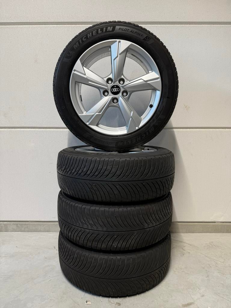 Diverse Originele Audi Velgen - Maten (16 t/m 19 inch), Auto-onderdelen, Banden en Velgen, Ophalen, Overige, Velg(en), Overige