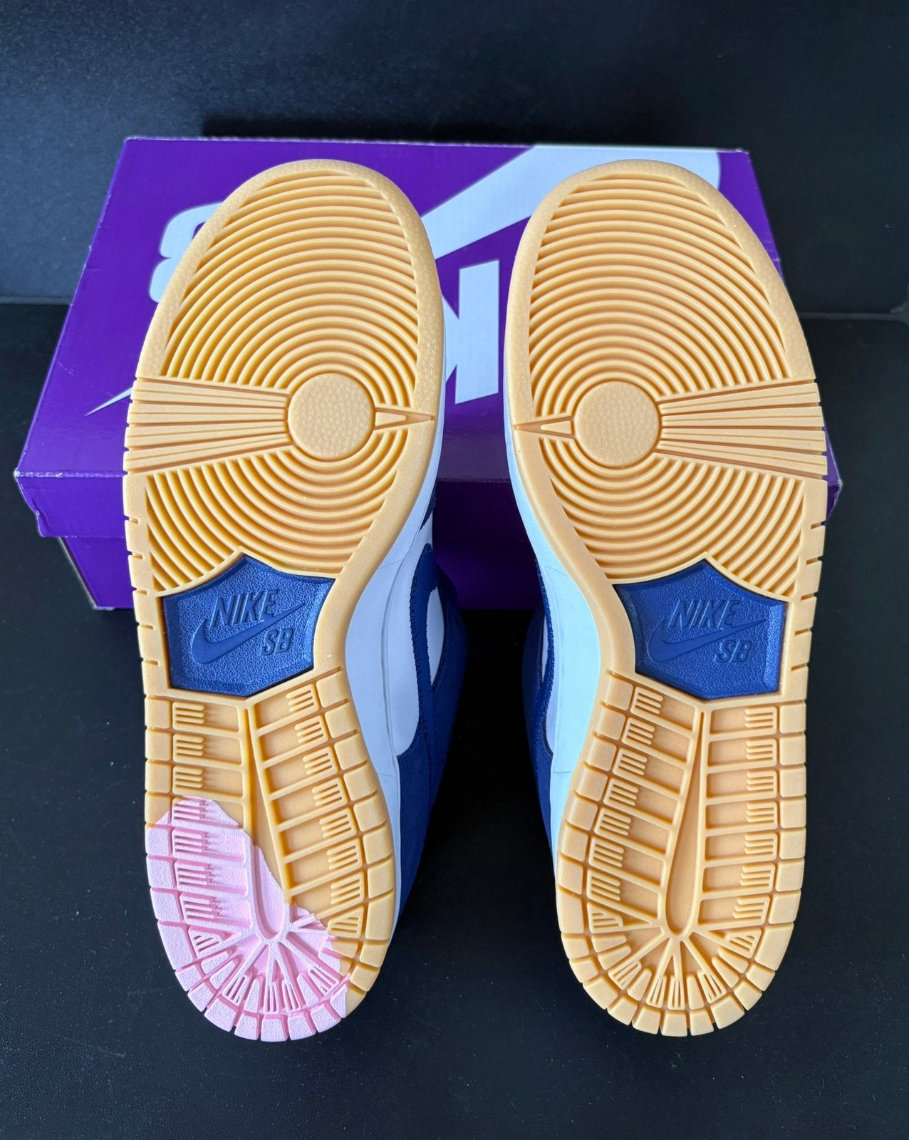 Nike SB dunk LA Dodgers 44.5, Ophalen, Nieuw, Overige kleuren