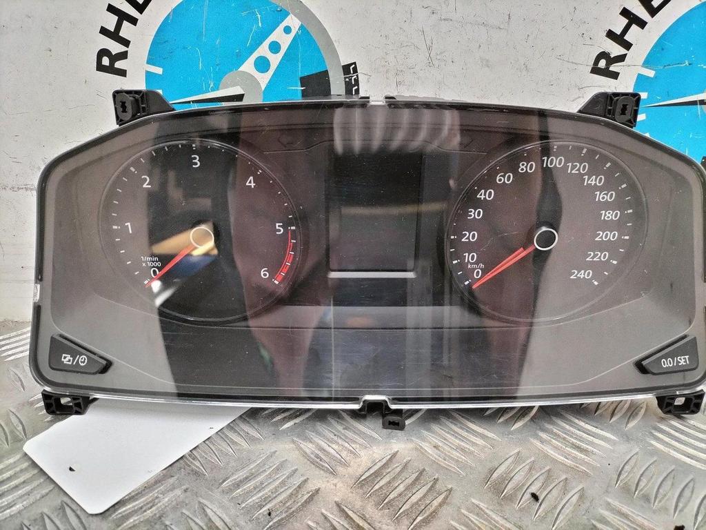 VOLKSWAGEN TRANSPORTER 2.0 TDI L1H2 Trendl.  KLOKKENPANEEL 2, Ophalen of Verzenden, Gebruikt, ARN erkend