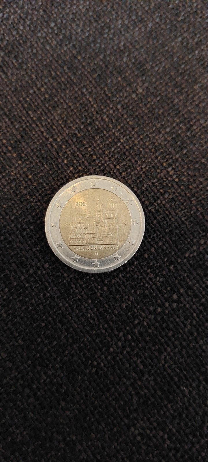 2 euro herdenkingsmunt Duitsland 2021, Postzegels en Munten, Munten | Europa | Euromunten, Ophalen of Verzenden, Duitsland, 2 euro