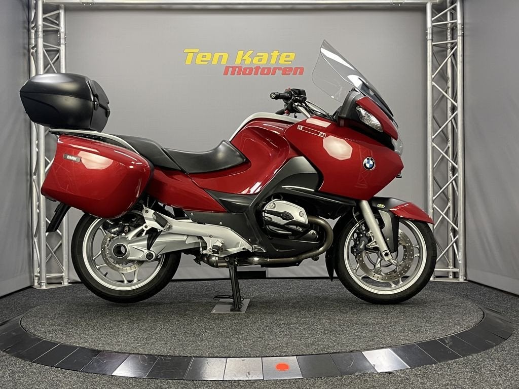 BMW R 1200 RT, Bedrijf, Meer dan 35 kW, Toermotor, 1200 cc