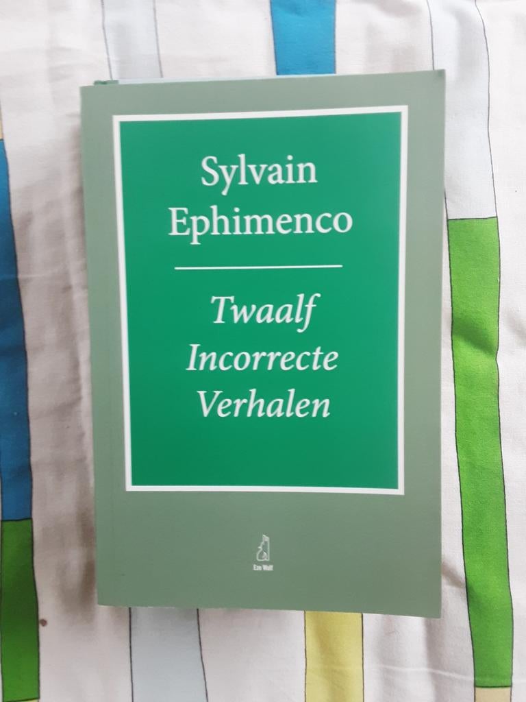 Sylvain Ephimenco, Ophalen of Verzenden