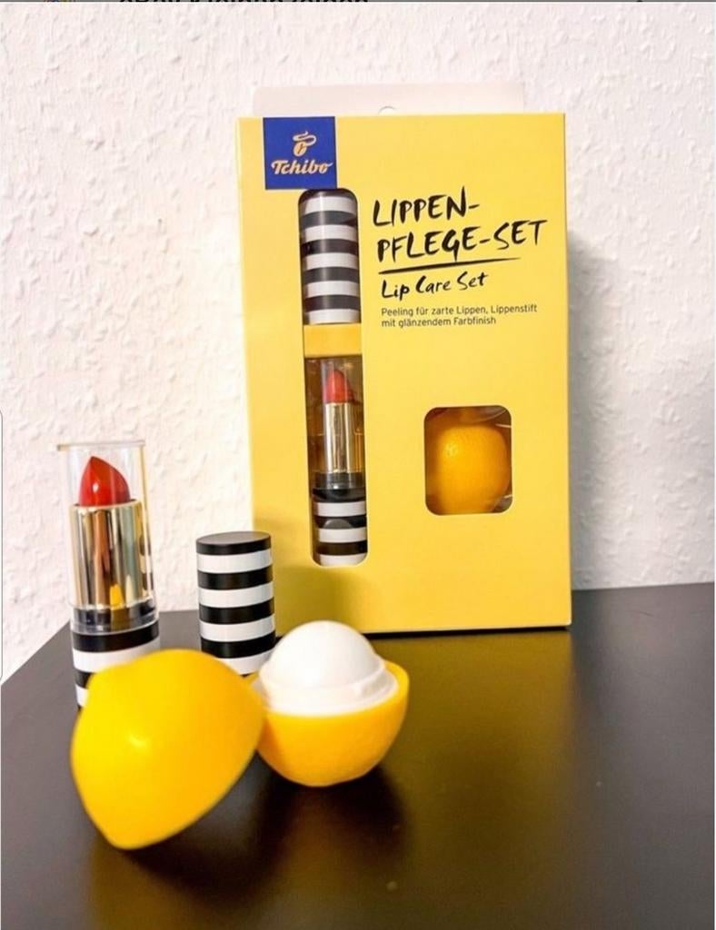 Peeling voor de volgende lippen met glänzendem, Ophalen of Verzenden, Nieuw, Lippen, Verzorging
