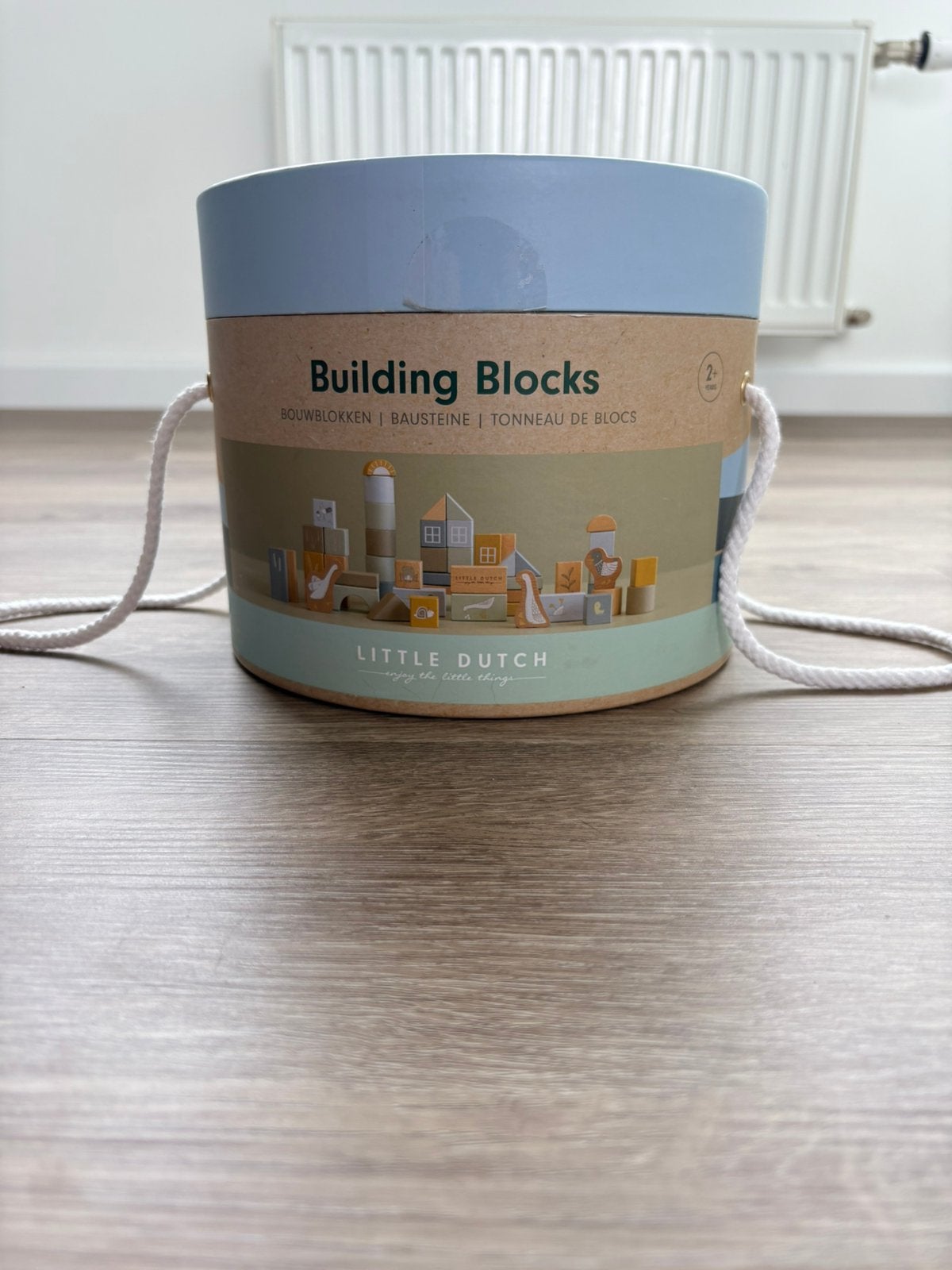 Little dutch building blocks, Ophalen, Zo goed als nieuw, Overige typen