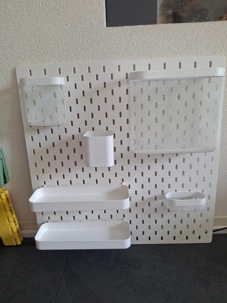 Ikea pegboard, Huis en Inrichting, Woonaccessoires | Overige, Ophalen