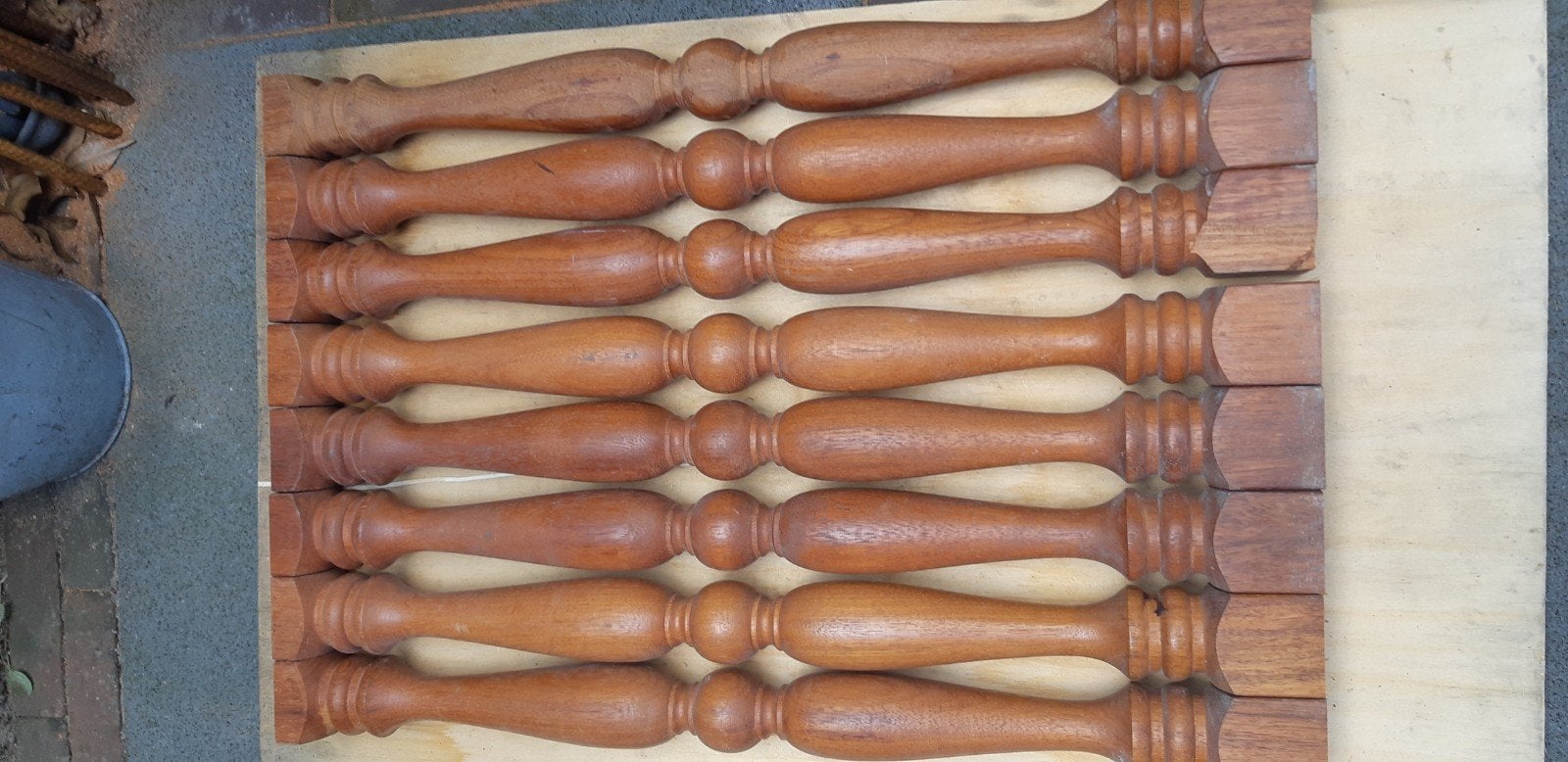 tafel of lampen pootjes, Ophalen, Minder dan 50 cm, 50 tot 100 cm, Rond