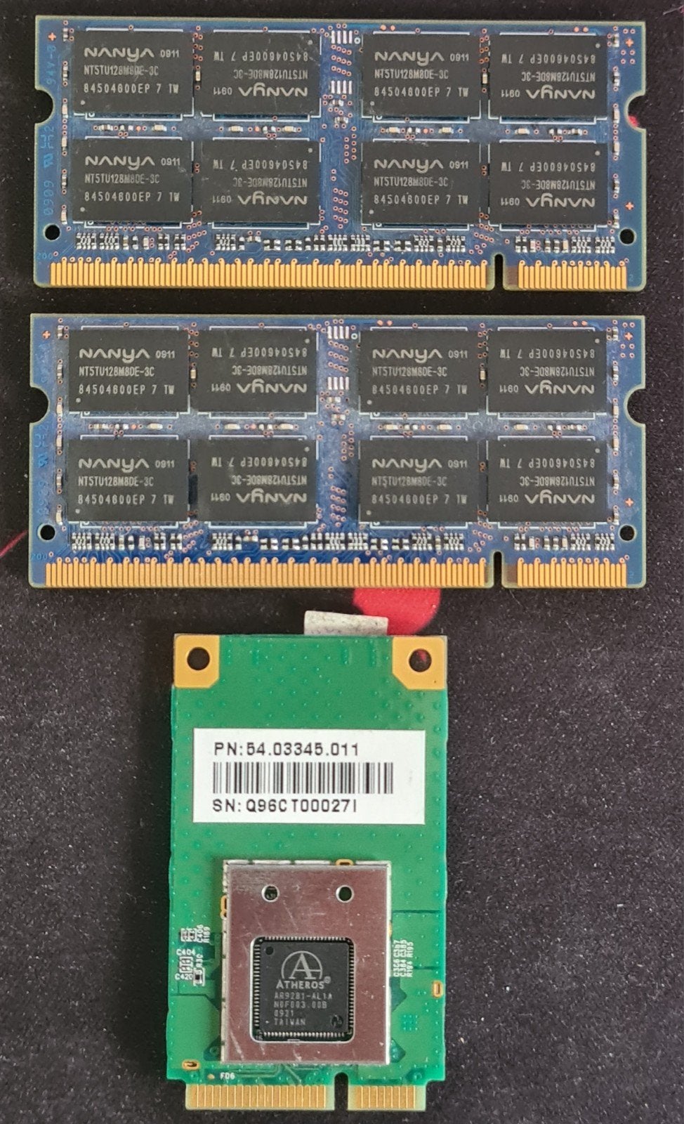 Nanya 4GB DDR2 SoDimm RAM Geheugen voor Laptop, Ophalen of Verzenden, DDR2, Laptop
