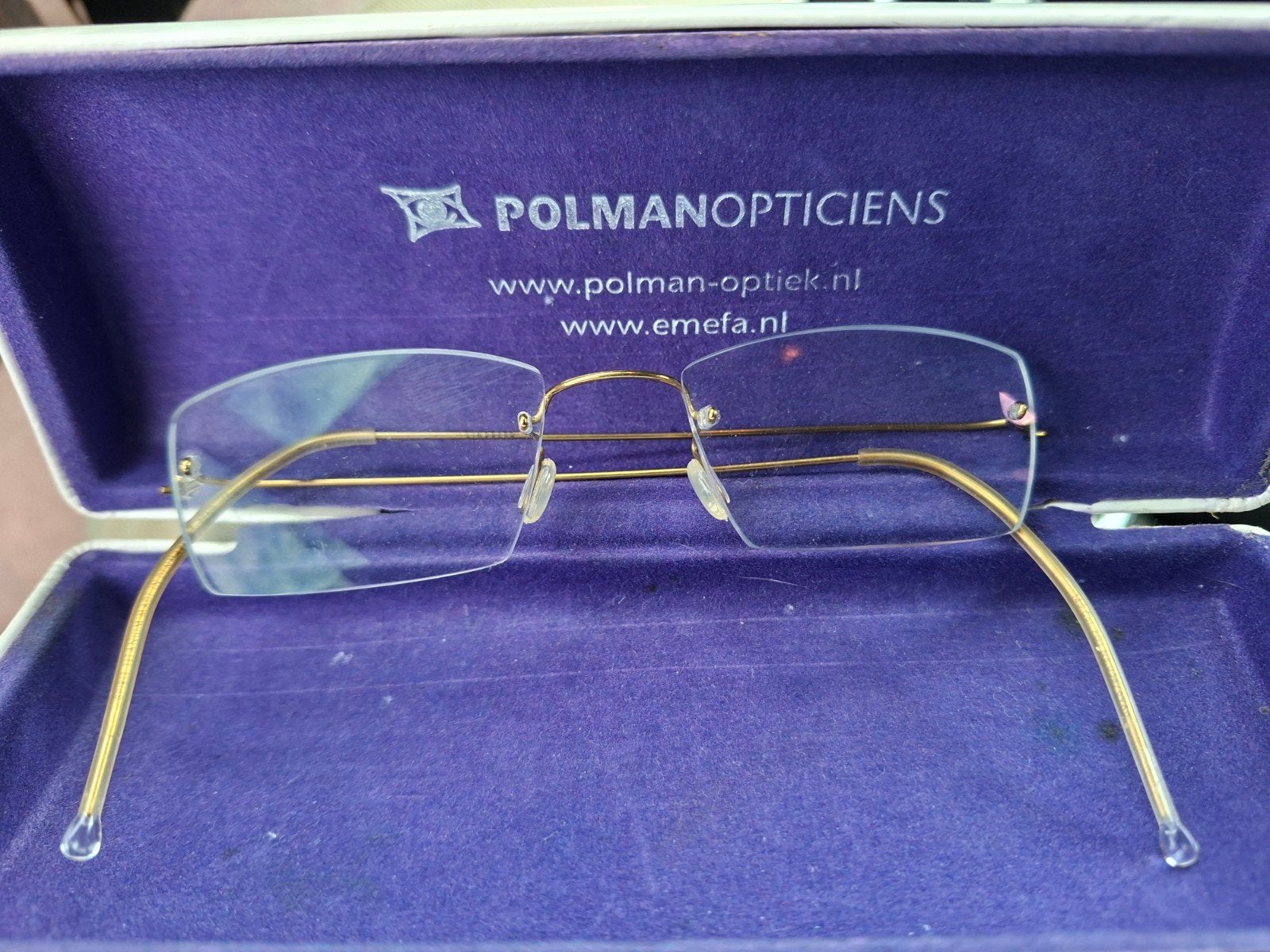 LINDBERG Spirit Titanium Randloze Designbril, Sieraden, Tassen en Uiterlijk, Zonnebrillen en Brillen | Heren, Overige kleuren