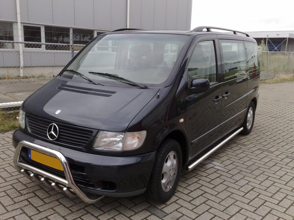 Mercedes-Benz Vito W638 Sidebars rechte buis, Auto diversen, Niet ingevuld, Niet ingevuld, Niet ingevuld