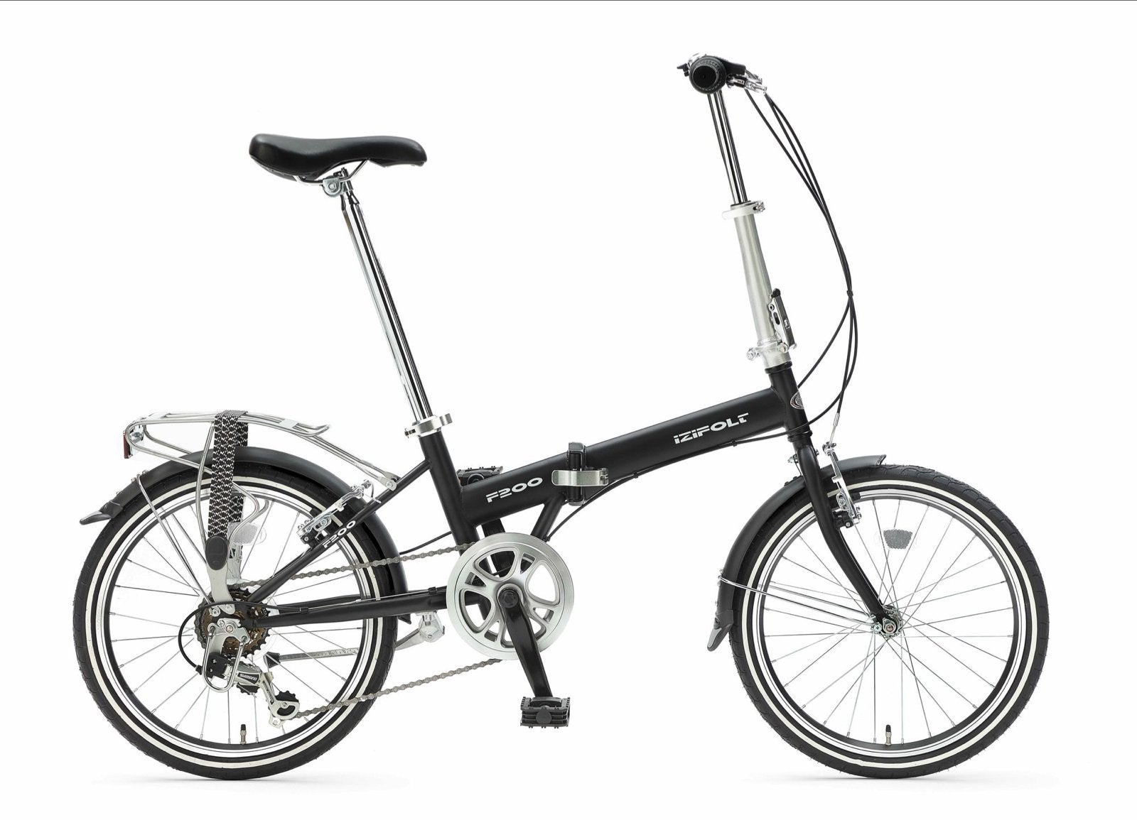 Popal F200 Pro Izifolt vouwfiets - 6 versnellingen ZGAN, Fietsen en Brommers, Fietsen | Vouwfietsen, 20 inch of meer, Gebruikt