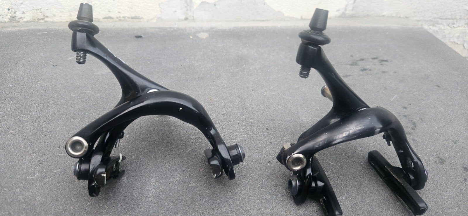 campagnolo record remmen, Fietsen en Brommers, Ophalen of Verzenden, Remmen