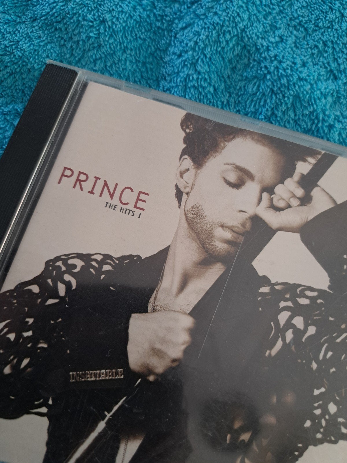PRINCE, Ophalen of Verzenden, Zo goed als nieuw
