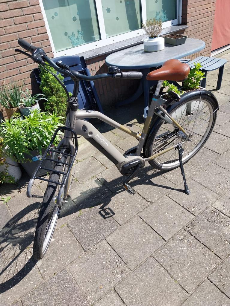 Swapfiets Power 7 E-bike, Ophalen, Zo goed als nieuw, 30 tot 50 km per accu, Overige merken