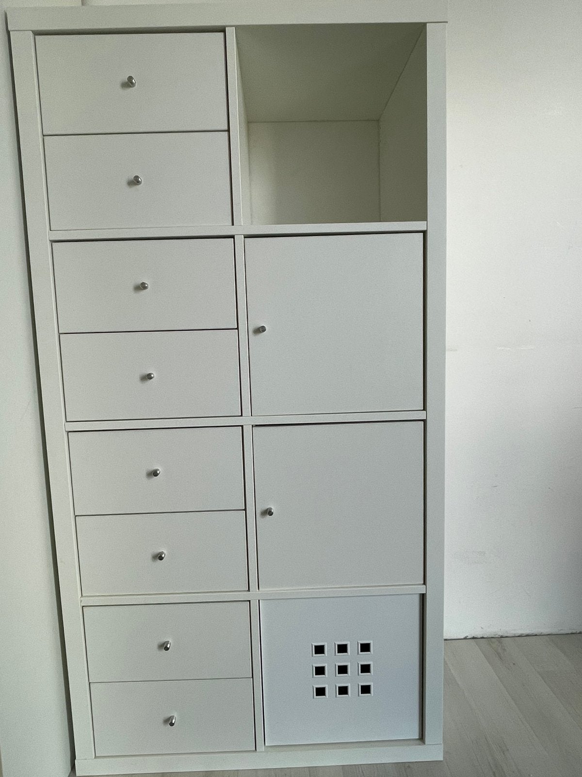 Ikea kast, Zo goed als nieuw, Minder dan 100 cm, 25 tot 50 cm, 50 tot 100 cm