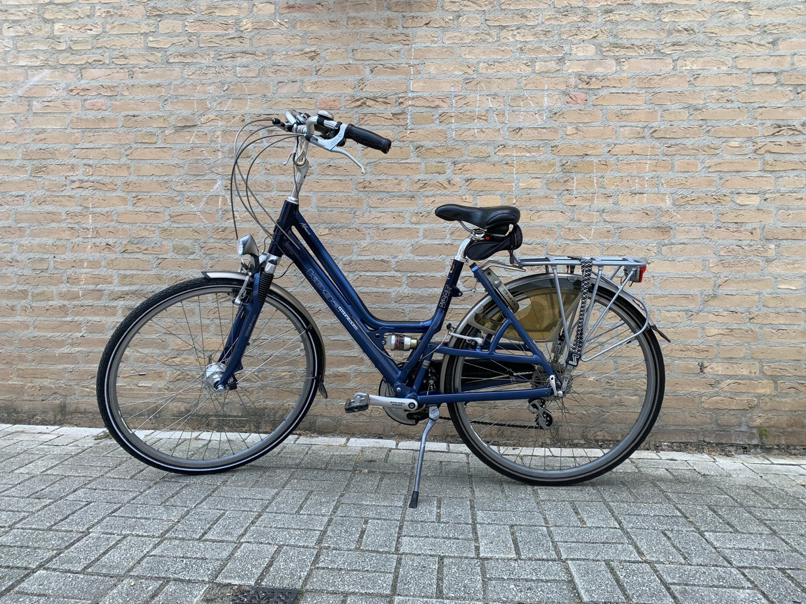 Koga Miyata Alliance Damesfiets - Frame 48cm, Fietsen en Brommers, Fietsen | Dames | Sportfietsen en Toerfietsen, Ophalen, 28 inch