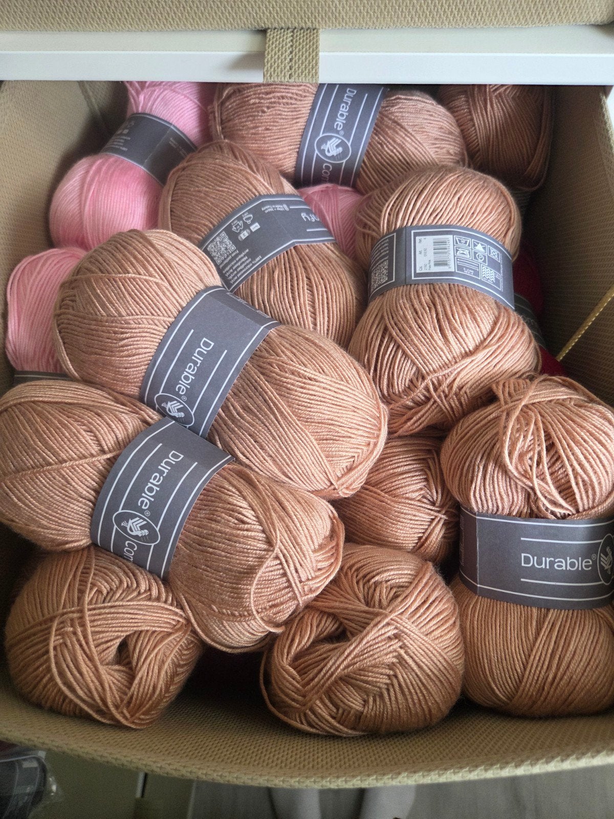 Durable Comfy, Hobby en Vrije tijd, Breien en Haken, Ophalen of Verzenden, Nieuw, Breien of Haken, Wol of Garen