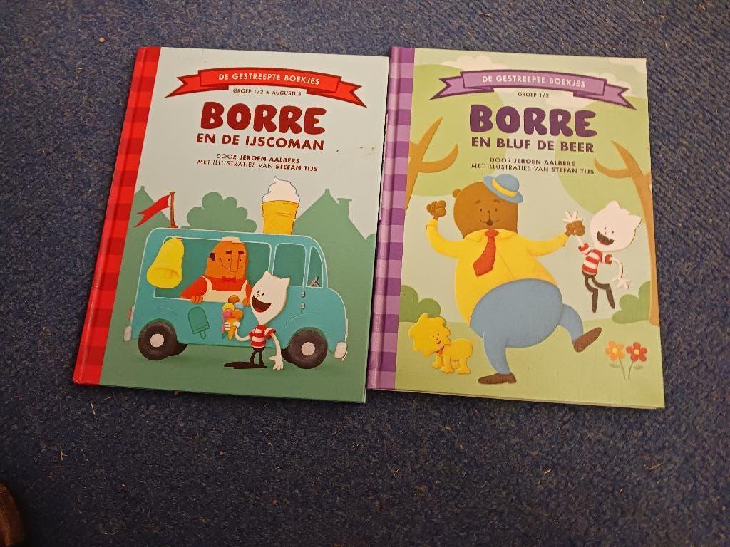 Kleuterboekjes, Gelezen, Fictie algemeen, Jongen of Meisje, Ophalen of Verzenden