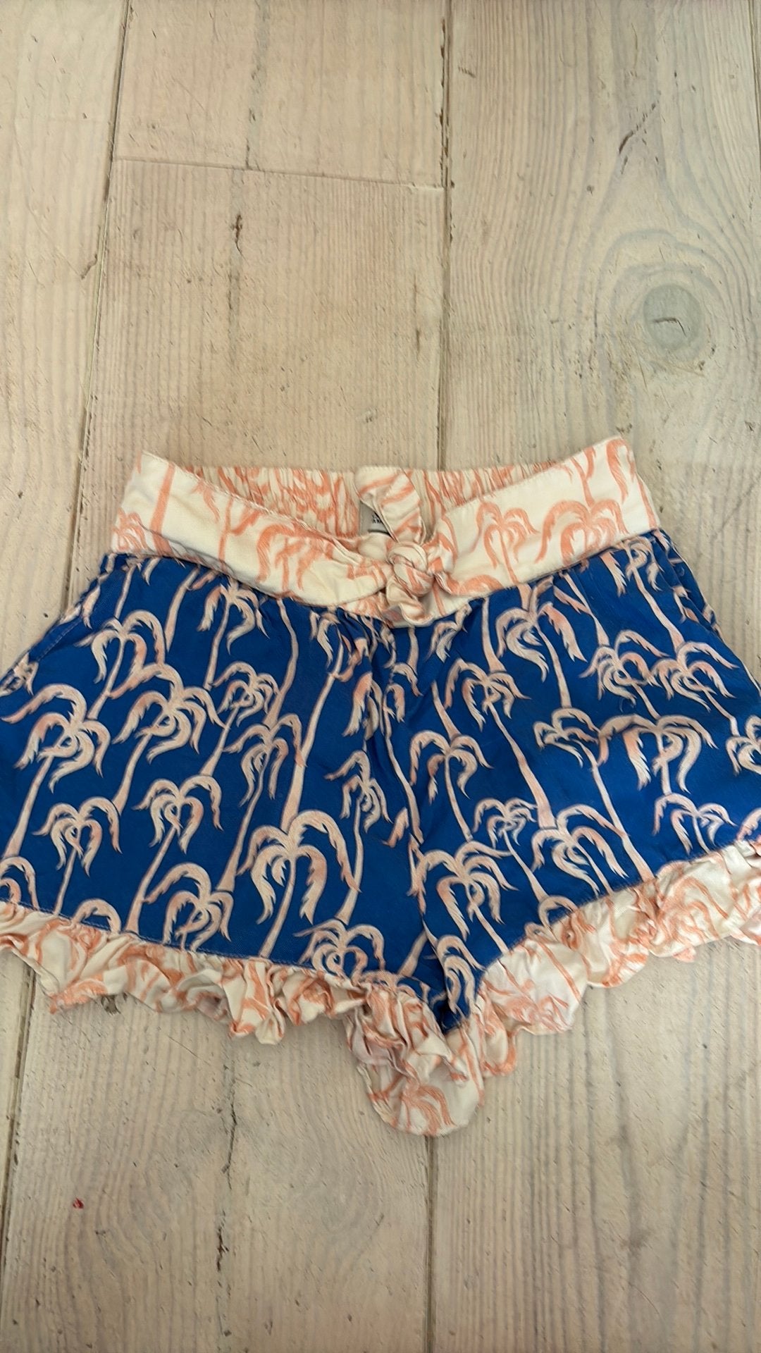 Scotch & Soda broeke 140, Ophalen of Verzenden, Zo goed als nieuw, Meisje, Broek