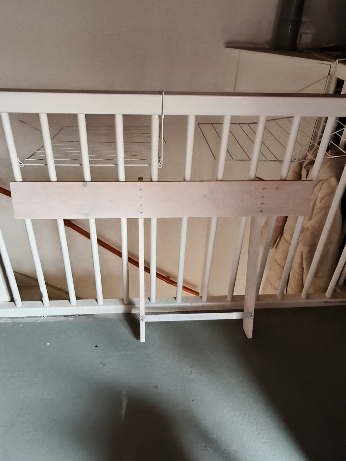Commode verlenger, voor de Ikea Hemnes, Ophalen, Ledikant