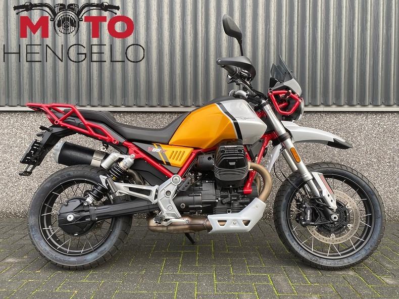 Moto Guzzi V85 TT (bj 2024), Motoren, Motoren | Moto Guzzi, PIAGGIO VESPA B.V., Bedrijf, Toermotor, Info@piaggiogroup.com