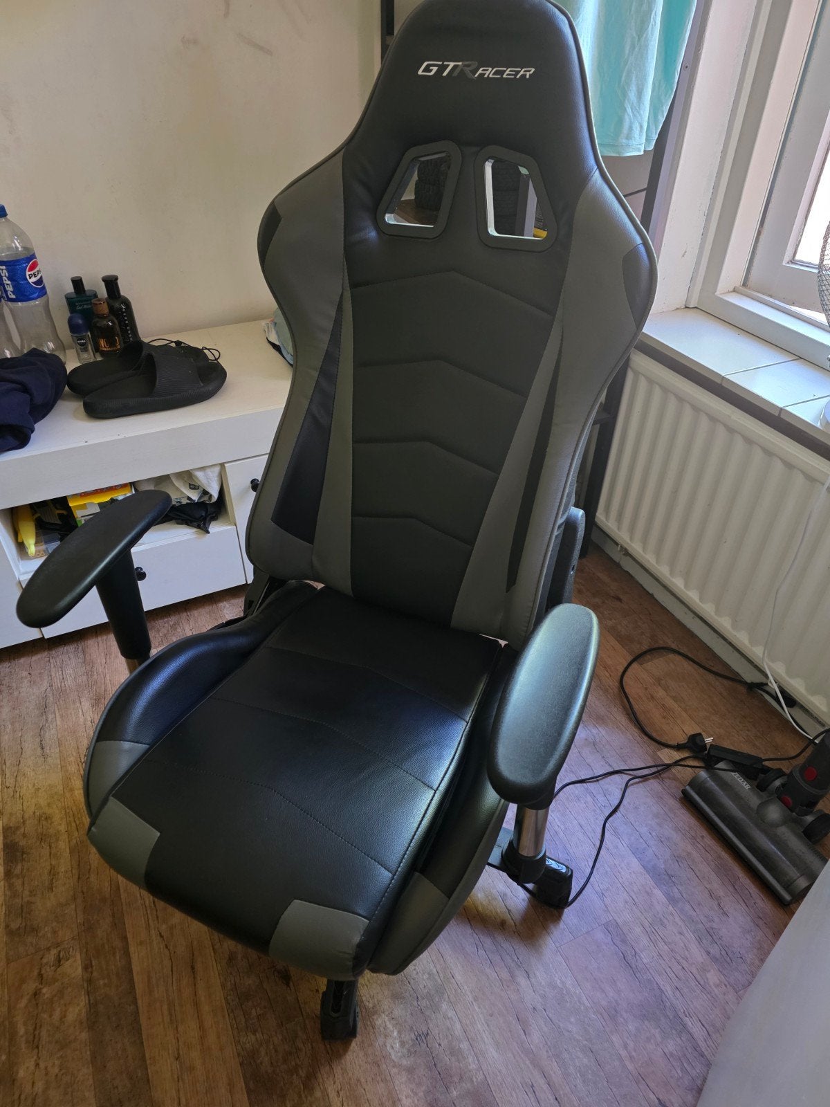 Gamestoel gratis af te halen., Ophalen, Overige merken, Zo goed als nieuw, PC