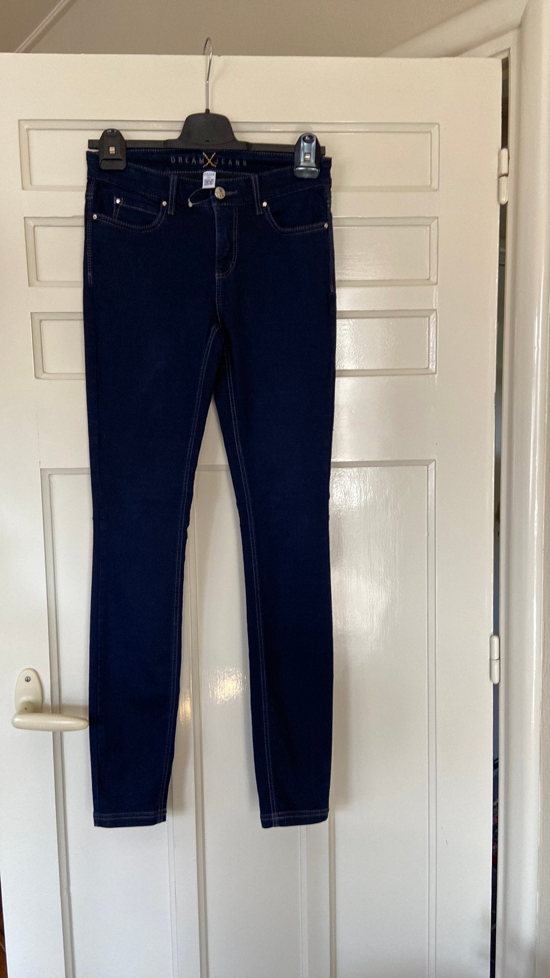 Mac Dream jeans skinny mt 34/32 nieuw, Ophalen of Verzenden, Nieuw, Blauw, W27 (confectie 34) of kleiner