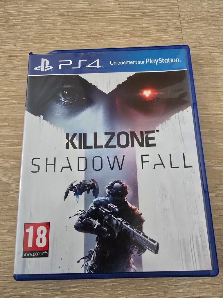 Killzone Shadow Fall PS4, Spelcomputers en Games, Games | Sony PlayStation 4, Verzenden