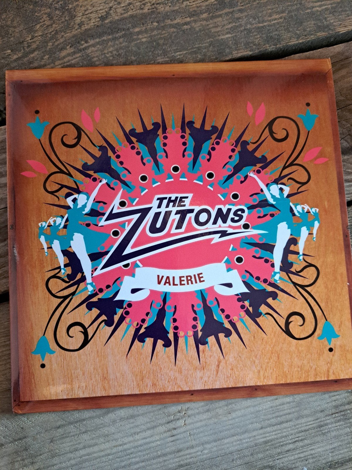 Vinyl single The Zutons Valerie, 7 inch, Ophalen of Verzenden, Zo goed als nieuw, Pop