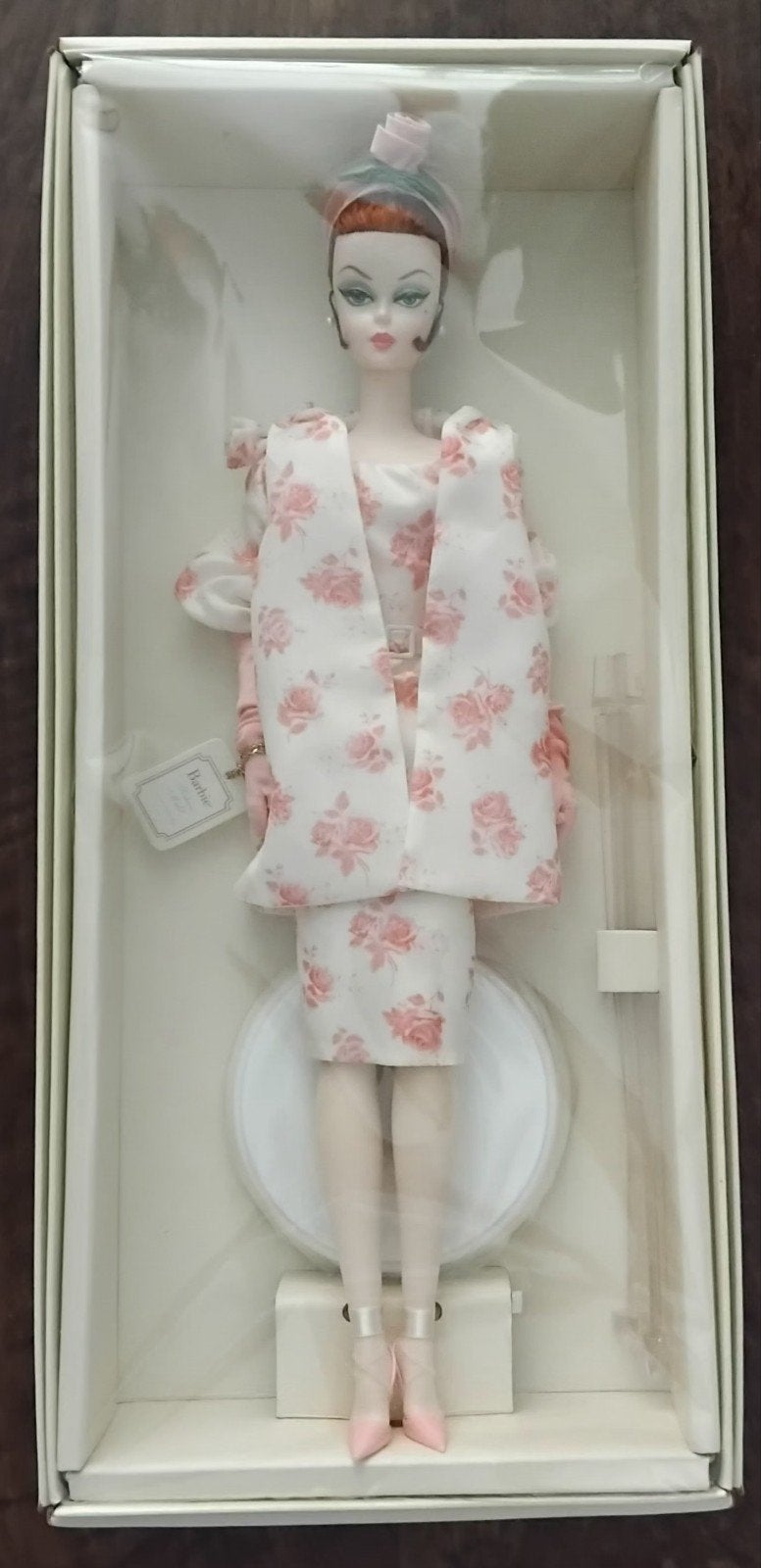 Barbie Silkstone Lunchion Ensemble Gold Label NRFB, Verzamelen, Ophalen of Verzenden, Nieuw