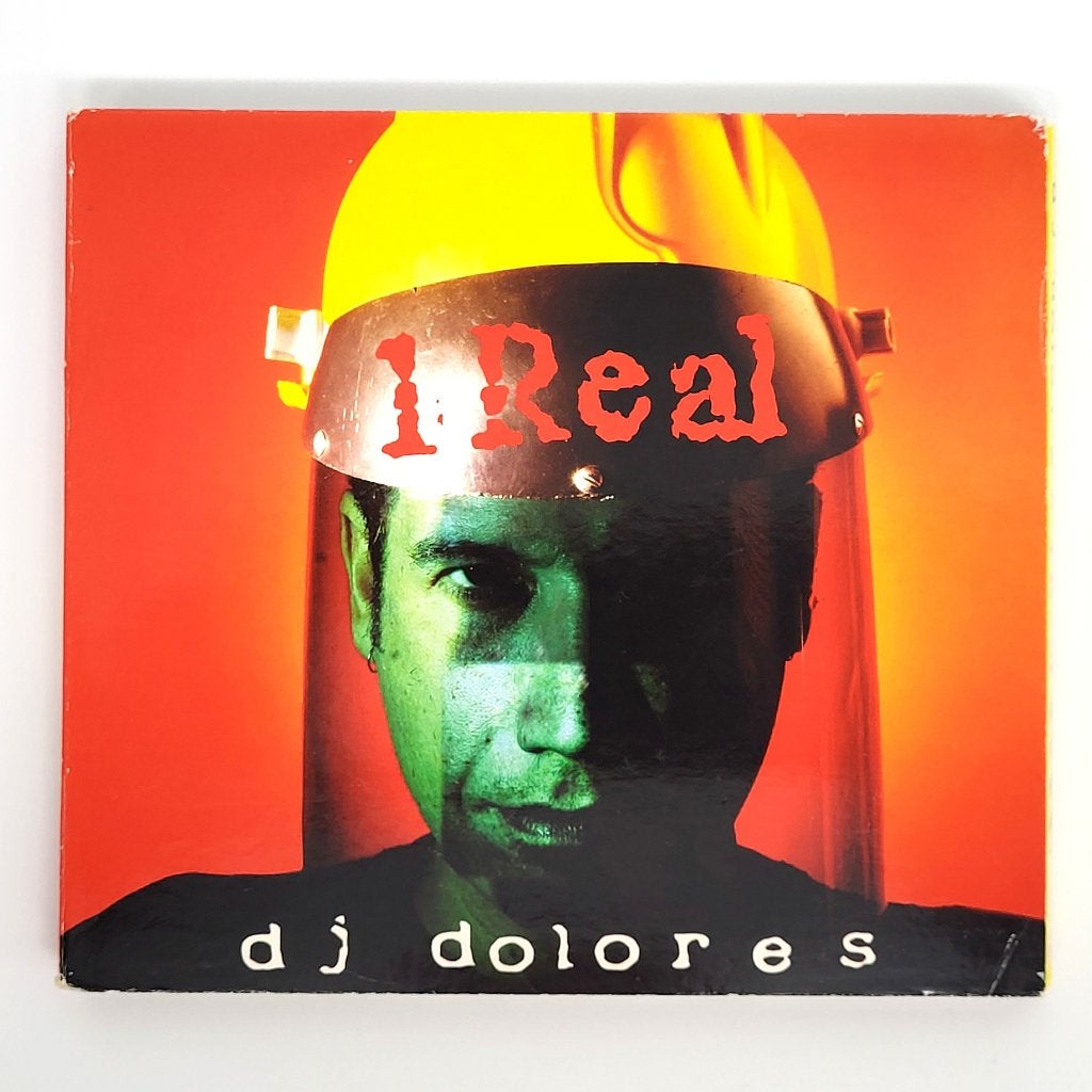 DJ Dolores - 1 Real - CD digi, Cd's en Dvd's, Ophalen of Verzenden, Gebruikt, Overige genres