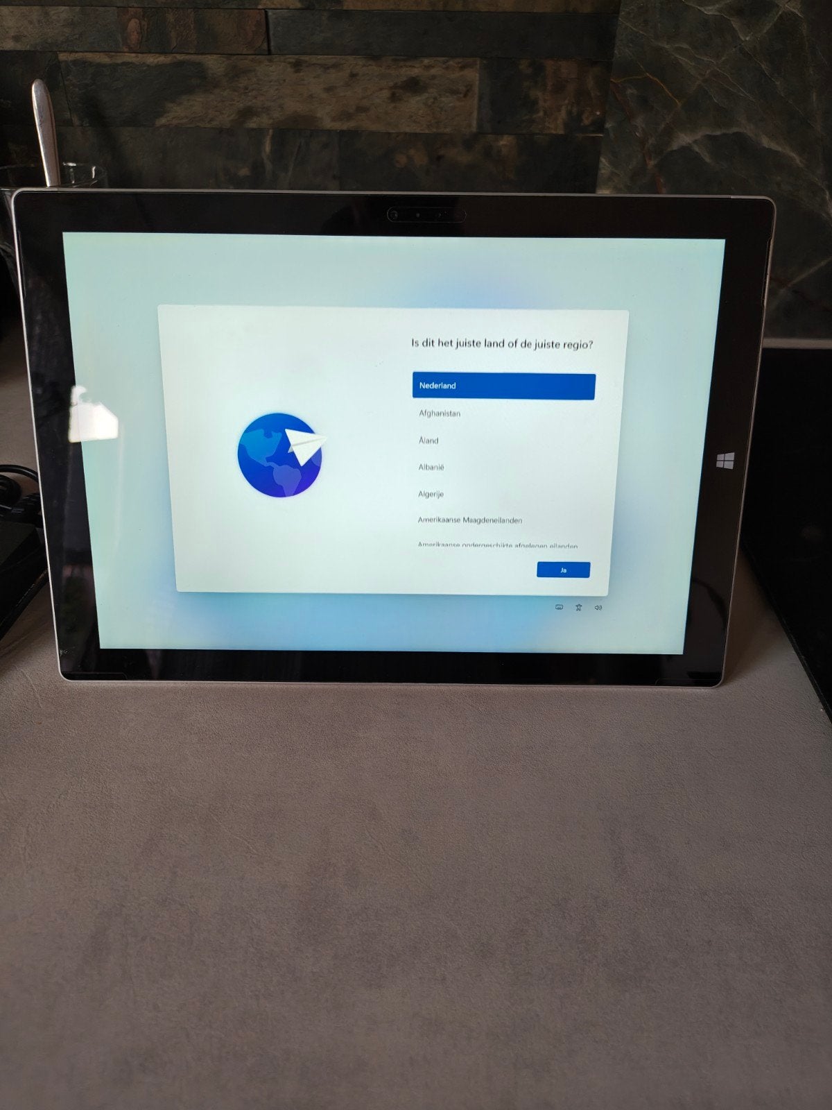 Microsoft Surface pro 3 Windows 11 / i5 / 128gb, Computers en Software, Windows Tablets, Ophalen, Zo goed als nieuw