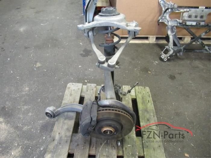 Audi A5 8T Wielophanging Fusee Rechts - Voor, Ophalen of Verzenden, Gebruikt
