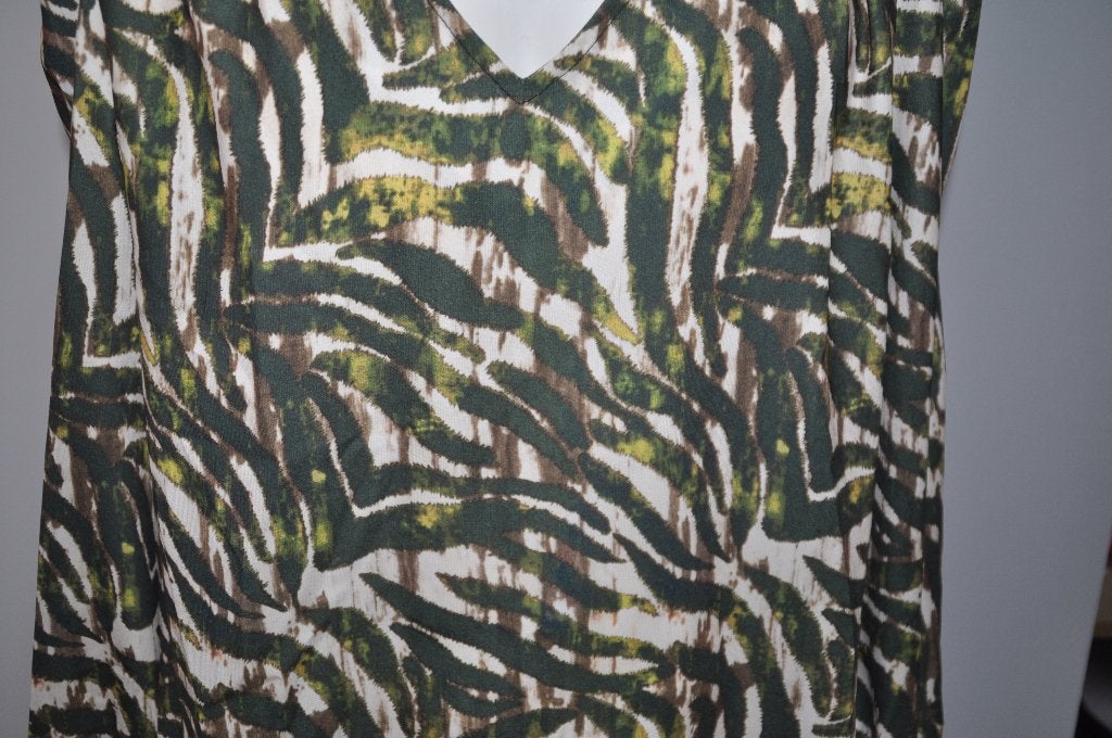 AD45 Mooi Shirt maat XL Groen kaki Beige  kleuren, Kleding | Dames, Zo goed als nieuw, Dutch Lab, Groen, Shirt of Top